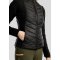 Montar Mari Hybrid Jakke - Sort m. Rosegold 