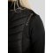 Montar Mari Hybrid Jakke - Sort m. Rosegold 
