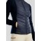 Montar Mari Hybrid Jakke - Navy m. Rosegold 