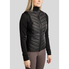 Montar Emilia Hybrid Jakke - Sort 