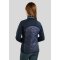 Montar Viv Ava Logo Junior Hybridjakke - Navy 