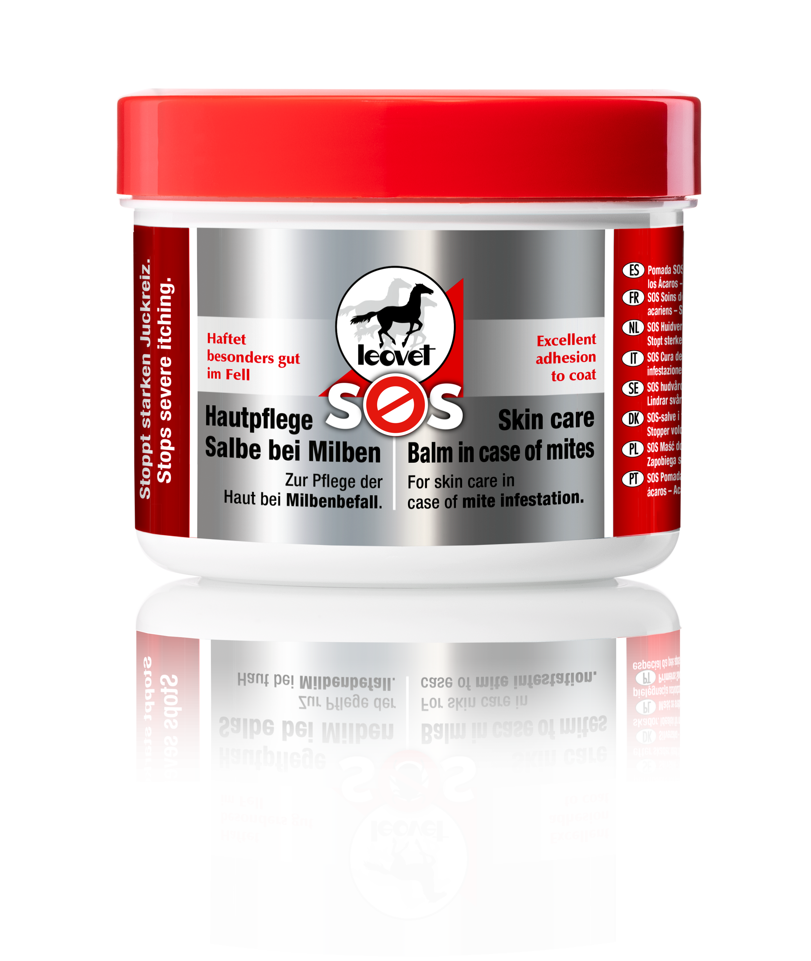 Leovet SOS Skin Care Balm - 150 ml. 