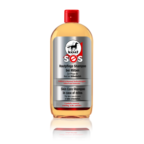 Leovet SOS Skin Care Shampoo - 500 ml.  