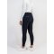 Samshield Clara Ridebukser - Navy Tone On Tone