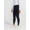 Samshield Clara Ridebukser - Navy Tone On Tone