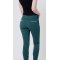 Samshield Diane Ridebukser m. Grip - Posy Green Tone On Tone 