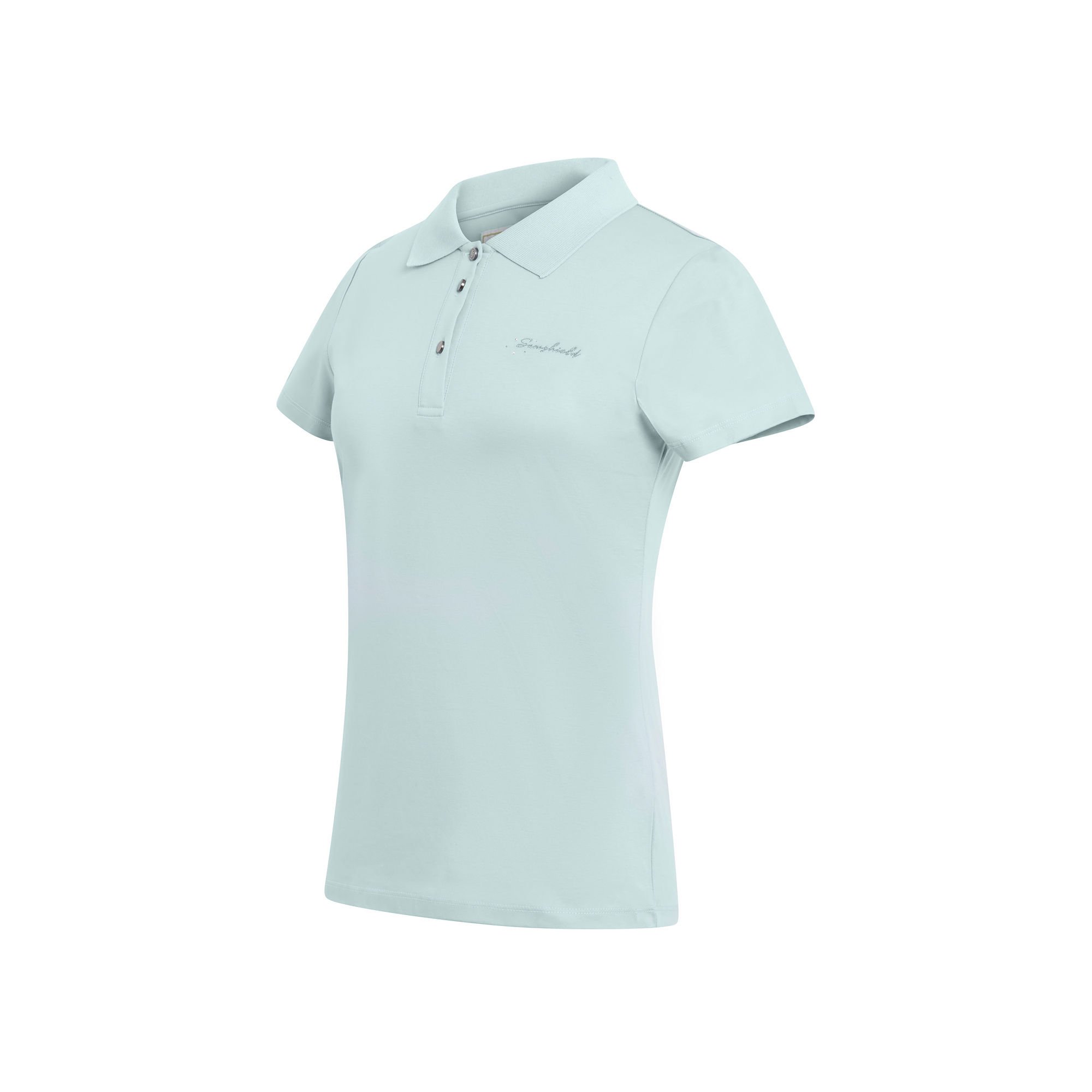 Samshield Margot Polo - Misty Green 