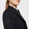 Samshield Victorine Crystal Fabric Stvnejakke - Sort