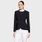Samshield Victorine Crystal Fabric Stvnejakke - Sort