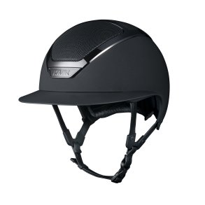 KASK Star Lady Chrome Ridehjelm - Sort 
