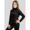 Montar MoNaja Junior Sweatshirt - Sort 