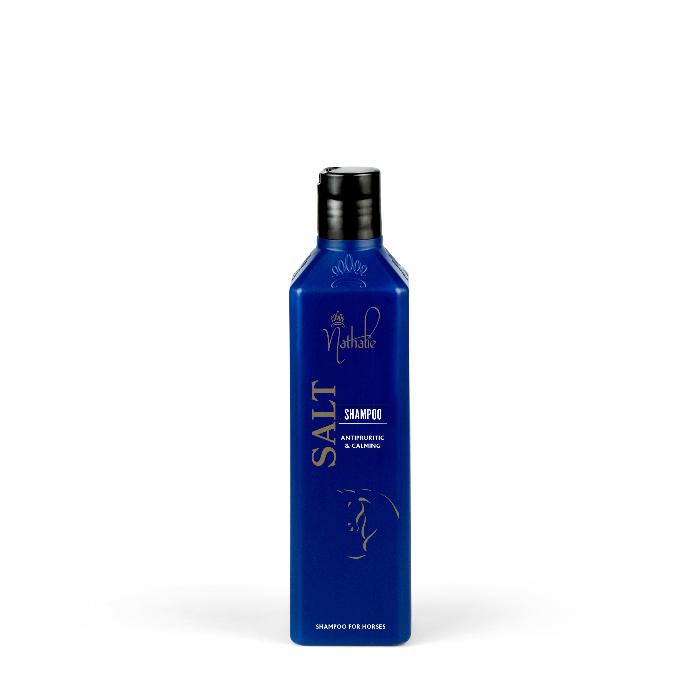 Nathalie Salt Shampoo - 250 ml 