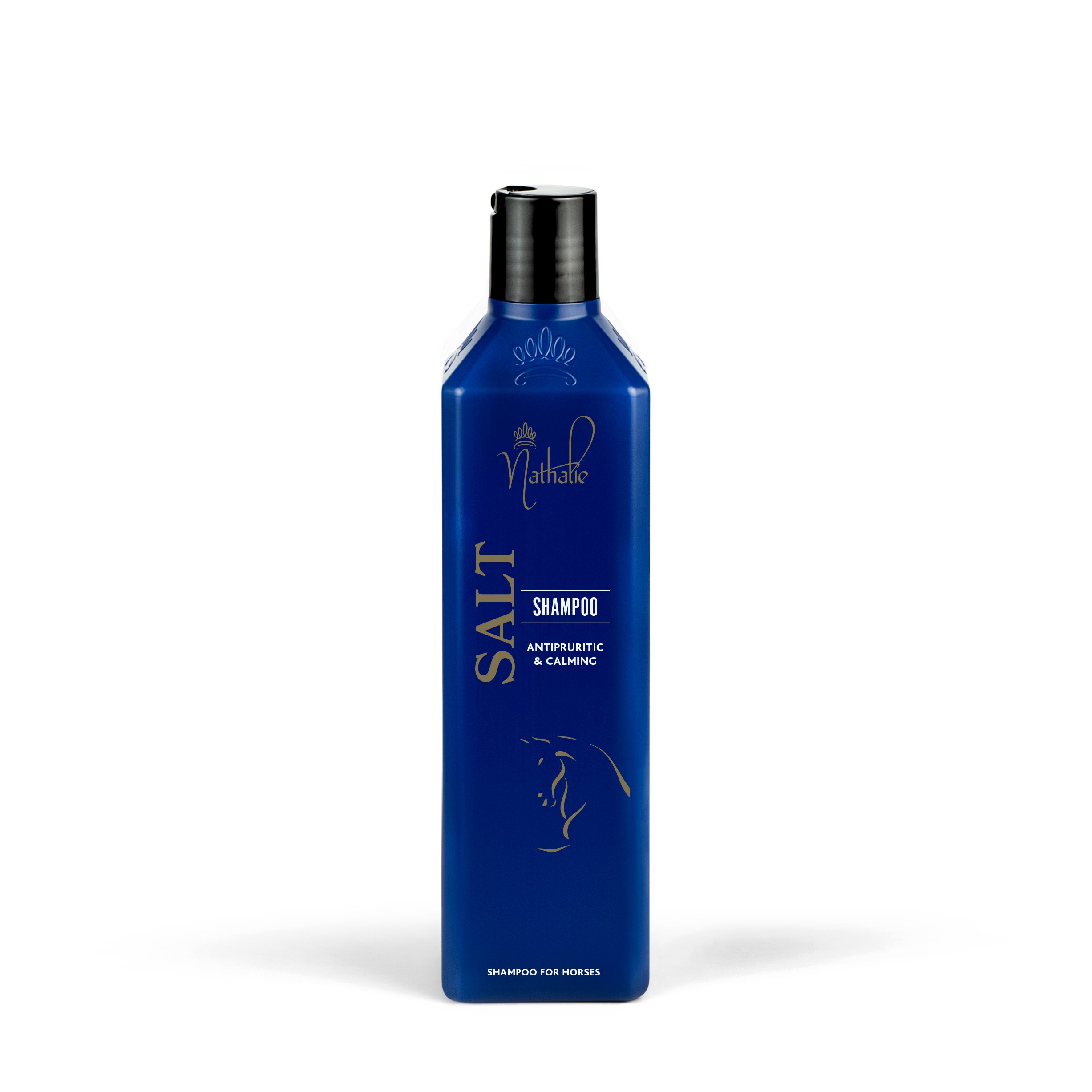 Nathalie Salt Shampoo - 500 ml. 