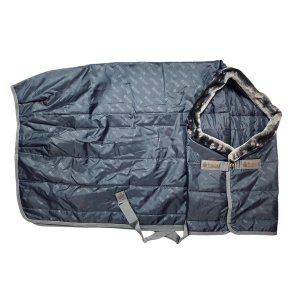 Bucas Show Line 150 Gram Stalddkken - Navy m. Gr 