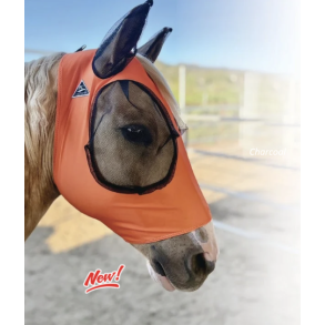  Professional's Choice Comfort Fit Fluemaske - Orange