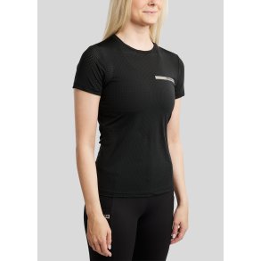 Montar MoTilley Lasercut T-shirt - Sort m. Gunmetal 