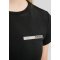 Montar MoTilley Lasercut T-shirt - Sort m. Gunmetal 