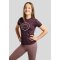 Montar MoSille Junior T-shirt - Fig m. Champagne 