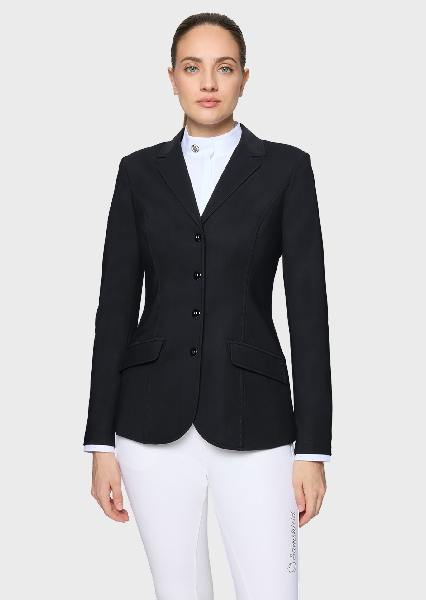 Samshield Alexia St�vnejakke - Sort 