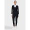 Samshield Clara Floral Ridebukser - Sort 