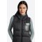 RG Quilted Vest - Sort 