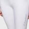 Samshield Clara Permanent Ridebukser m. Grip - Hvid 