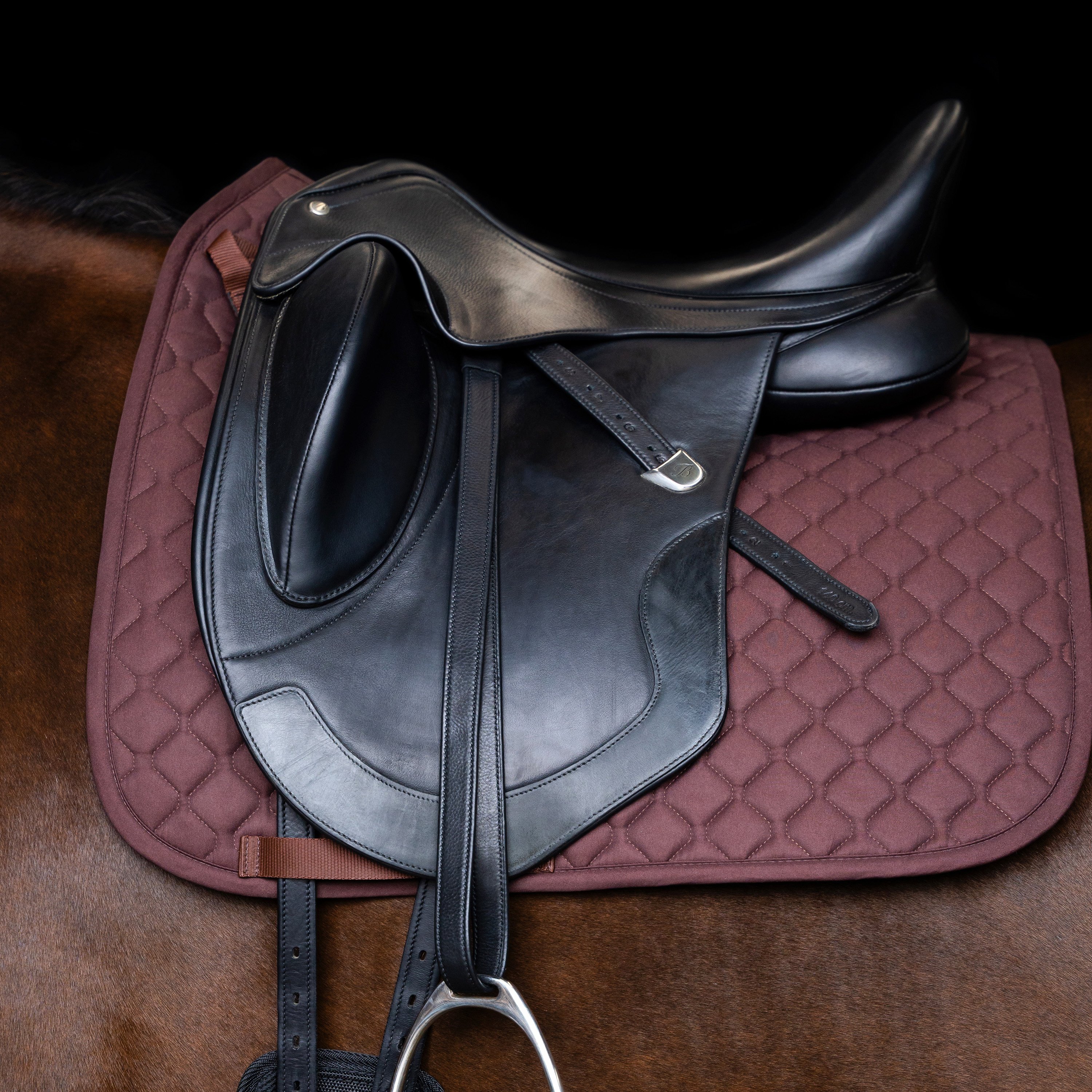 Impirial Riding Stigremme - Sort 