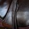 Imperial Riding Monoleaf Stigremme - Dark Brown 