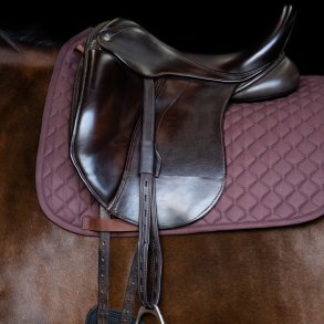 Imperial Riding Monoleaf Stigremme - Dark Brown 