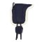 Imperial Riding IRHFree Ride On Pad - Navy 