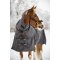 HorseGuard Adapting 0 Gram D�kken - Asphalt 