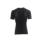 Cavallo CavaFlora Seamless T-shirt - Sort 