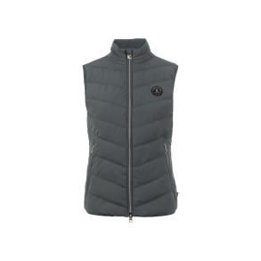 Cavallo Morlin Vest - Silver Pine