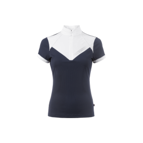 Cavallo Noela Showshirt - Dark Blue 