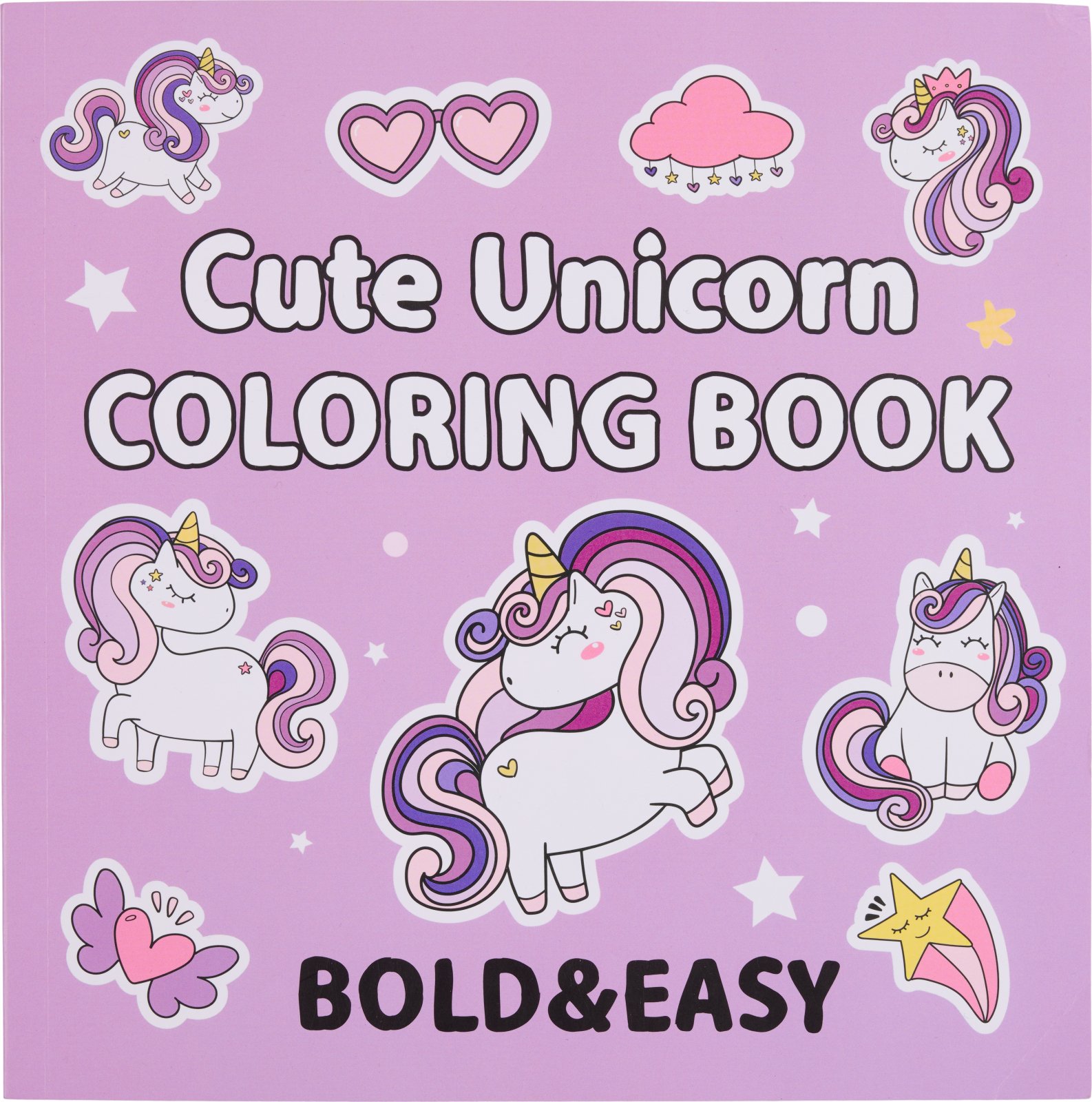 Equipage Cute Kids Unicorn Malebog 