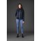 Equipage Vanabe Zip Trje - Navy 
