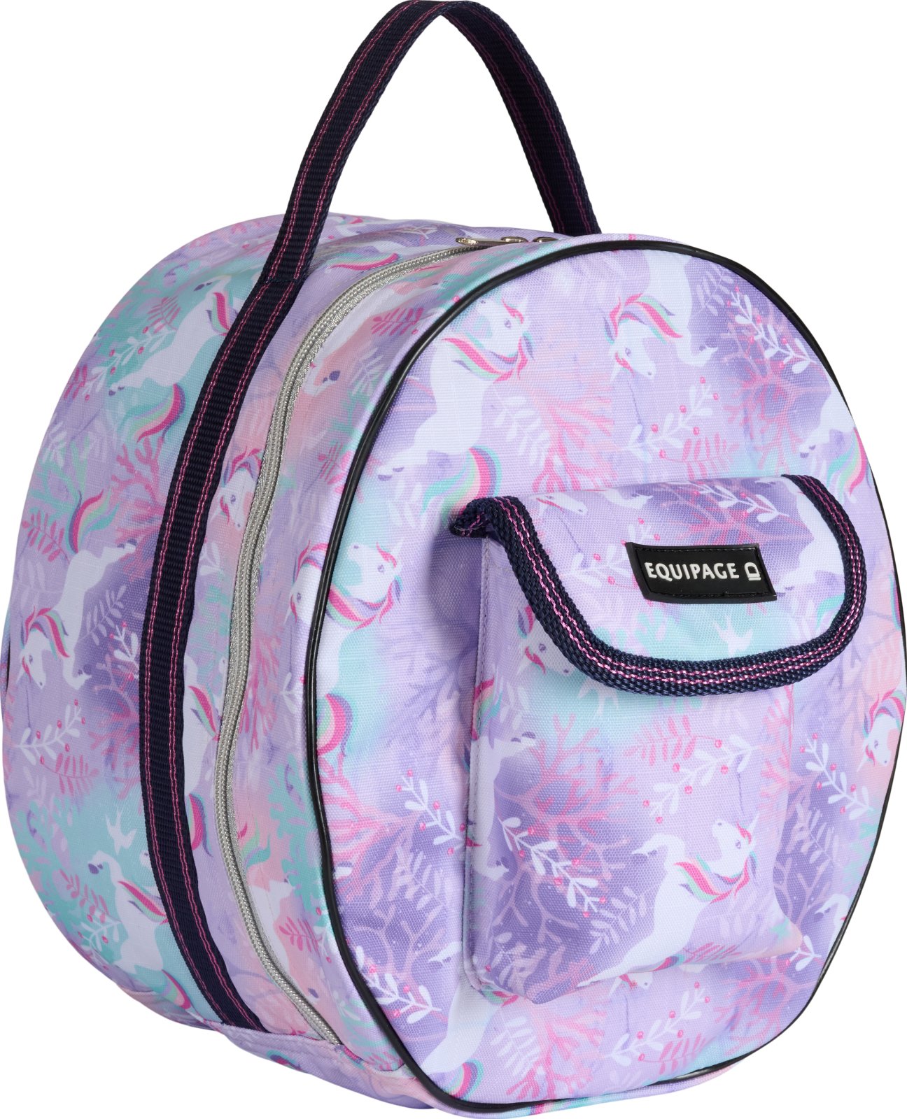 Equipage Juno Hjelmtaske - Lavender 