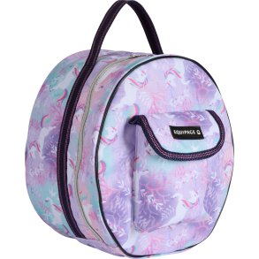 Equipage Juno Hjelmtaske - Lavender 