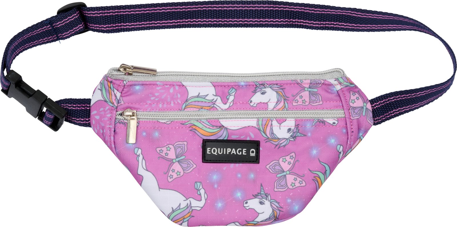 Equipage Junior Bumbag - Phlox Pink 