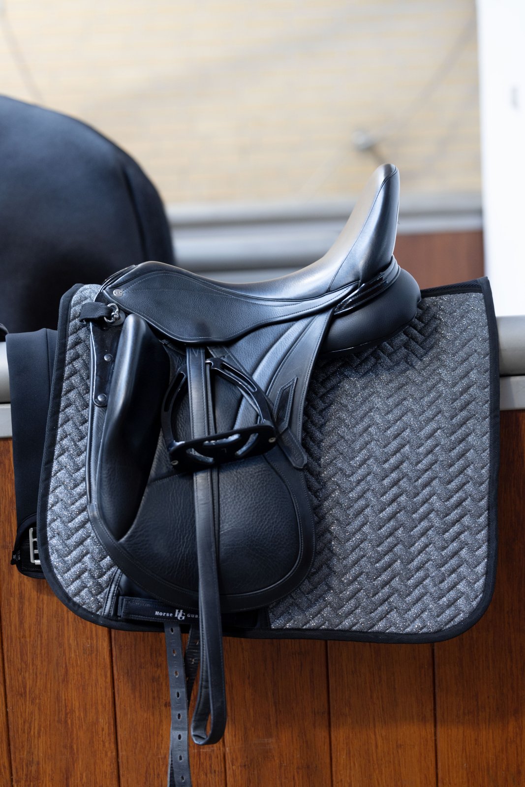 HorseGuard Waco Underlag - S�lv 