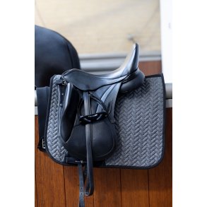 HorseGuard Waco Underlag - S�lv 