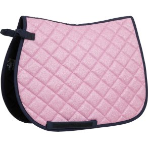 HorseGuard Glitter Underlag - Pink Mist 