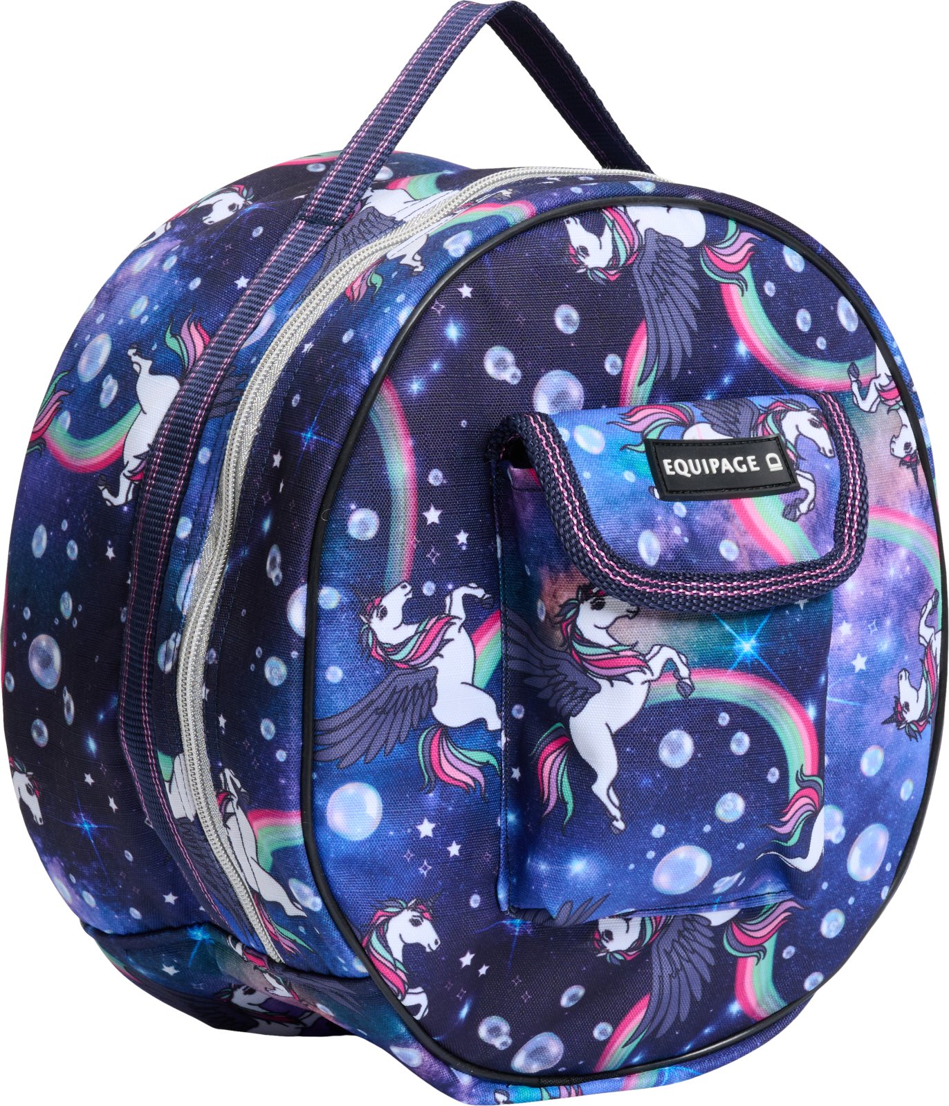 Equipage Juno Hjelmtaske - Dutch Blue