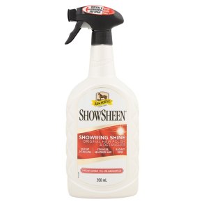 Absorbine Showsheen & Detangler  - 946 ml. 