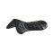 Acavallo Gelpad m. Middle Riser - Sort