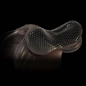 Acavallo Seat Saver 'Gel Out' - Sort