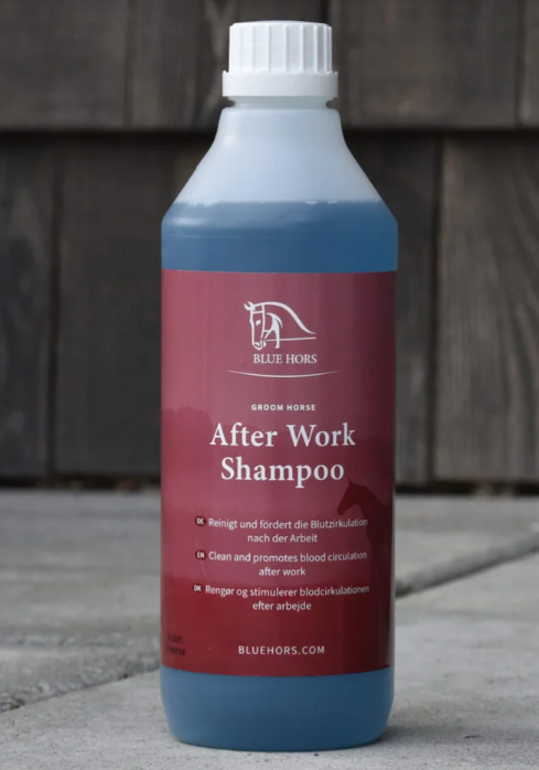 Blue Hors After Work Shampoo - 1 Liter 