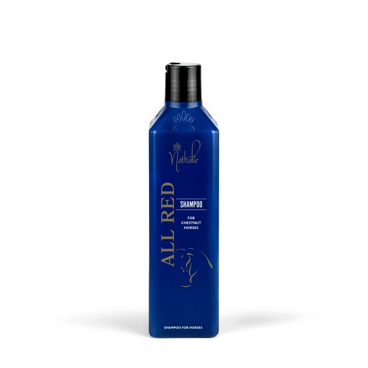 Nathalie All Red shampoo 