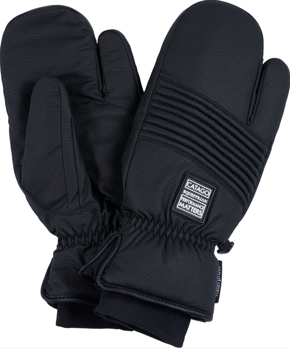 Catago Alloy Vinter Luffe - Sort 