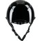 Equipage Guardian Ridehjelm m. Mips - Glossy Sort m. Heavy Glimmer 